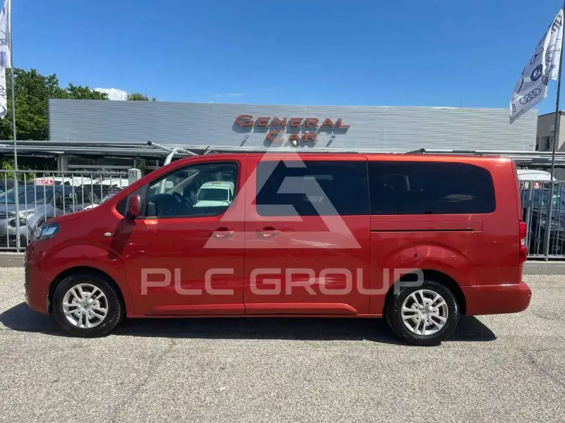 2019 Citroen E-Spacetourer