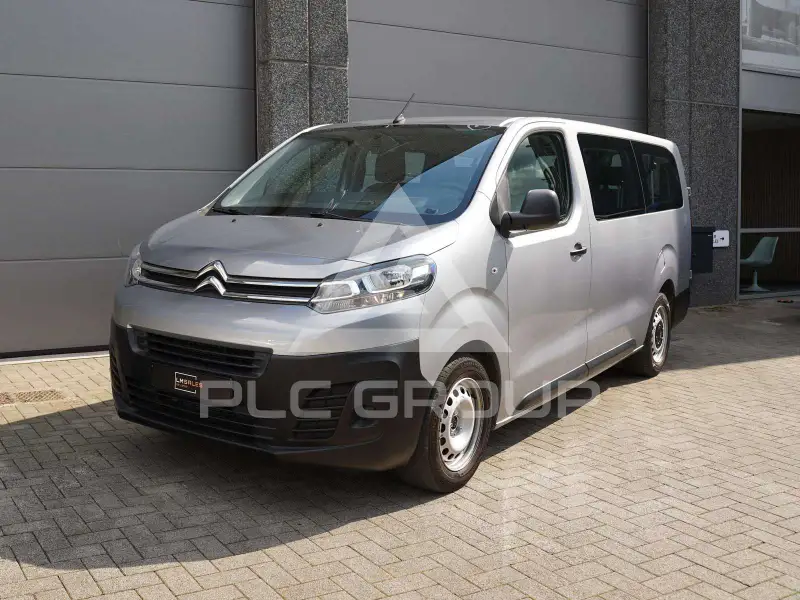 2019 Citroen E-Spacetourer