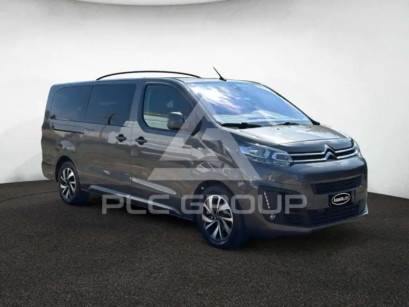 2019 Citroen E-Spacetourer