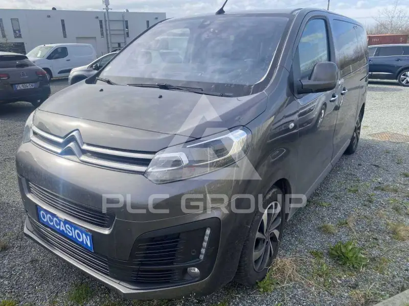 2019 Citroen E-Spacetourer