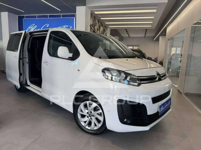 2019 Citroen E-Spacetourer