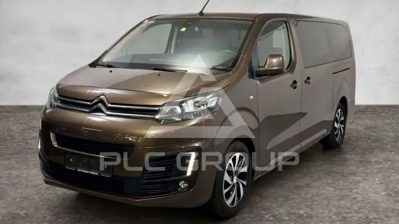 2019 Citroen E-Spacetourer