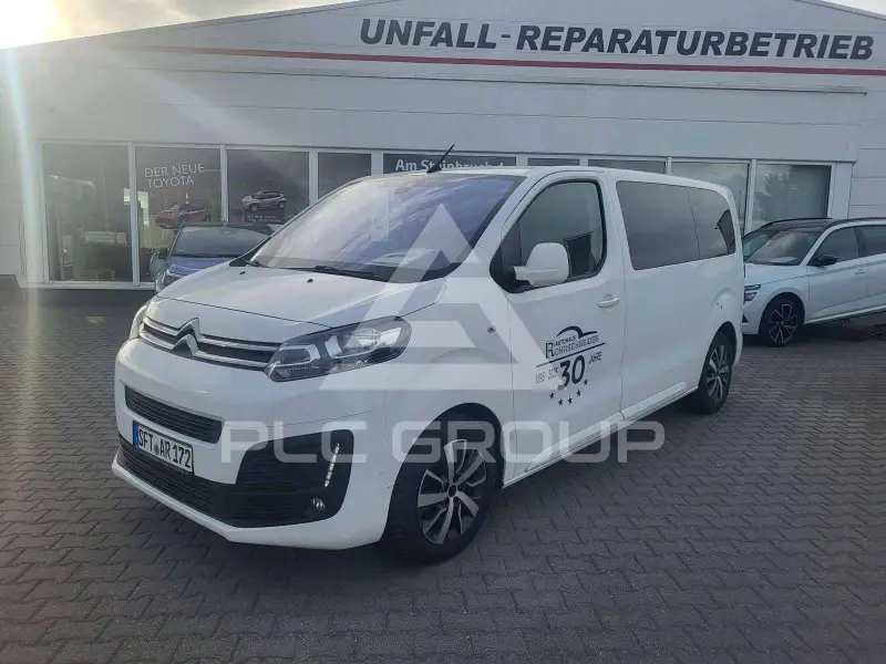 2019 Citroen E-Spacetourer