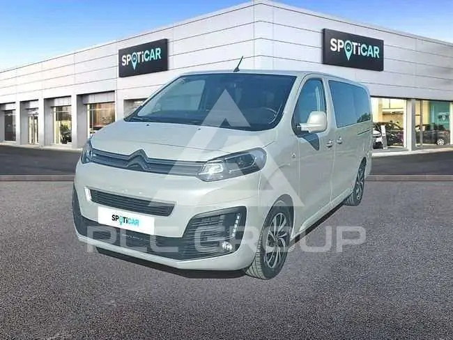 2019 Citroen E-Spacetourer
