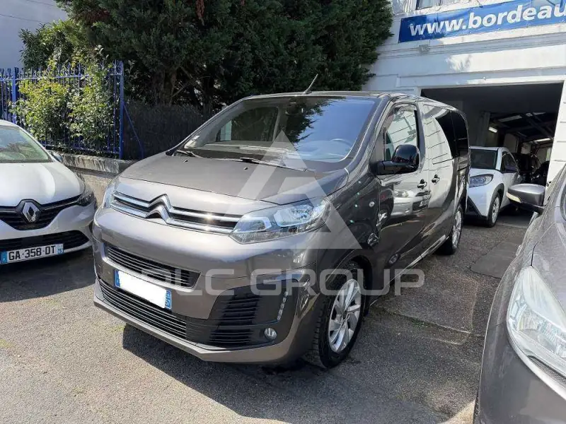 2019 Citroen E-Spacetourer