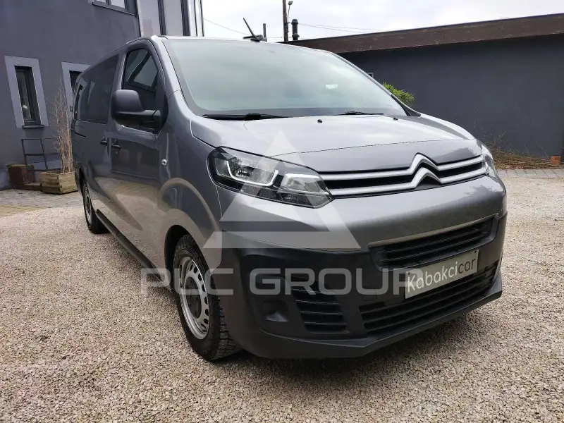 2019 Citroen E-Spacetourer