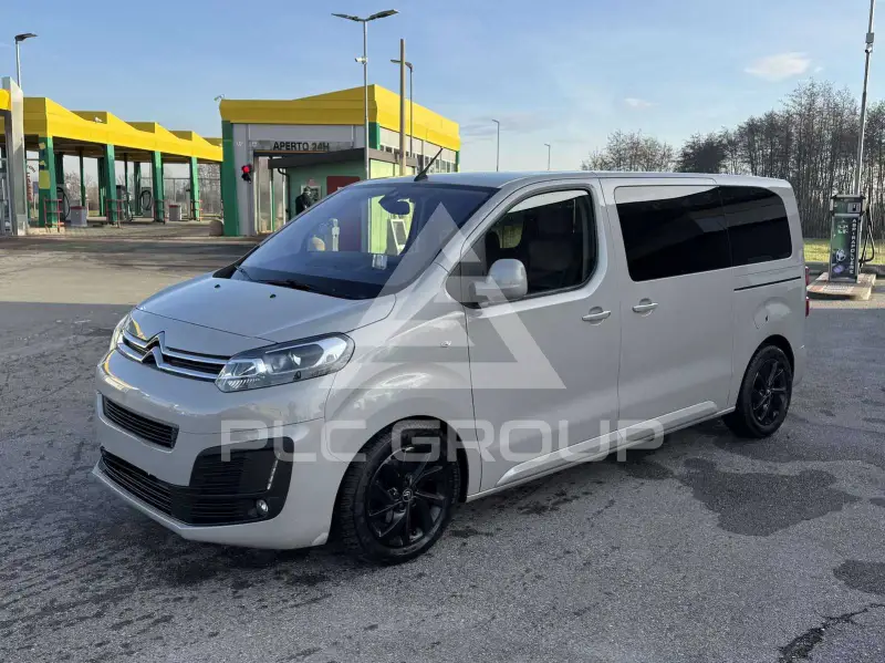 2019 Citroen E-Spacetourer