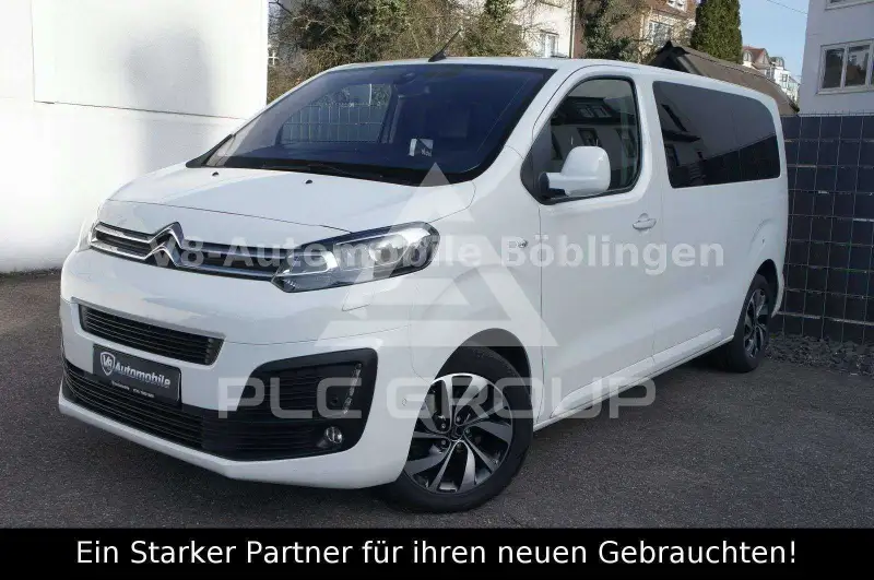 2019 Citroen E-Spacetourer