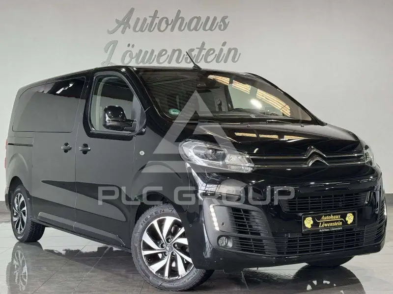 2019 Citroen E-Spacetourer