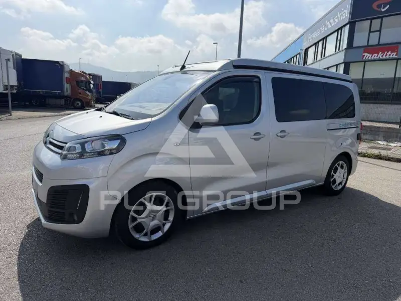 2019 Citroen E-Spacetourer