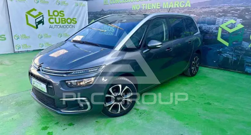 2019 Citroen E-Spacetourer