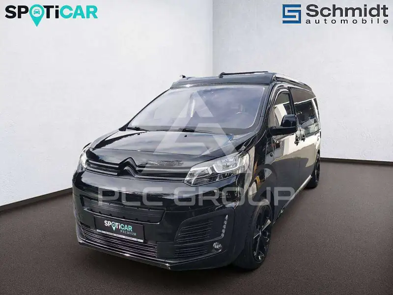 2019 Citroen E-Spacetourer