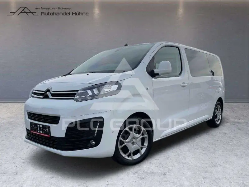 2019 Citroen E-Spacetourer