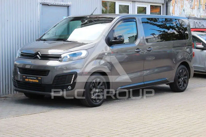 2019 Citroen E-Spacetourer