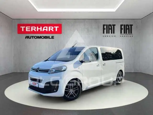 2019 Citroen E-Spacetourer