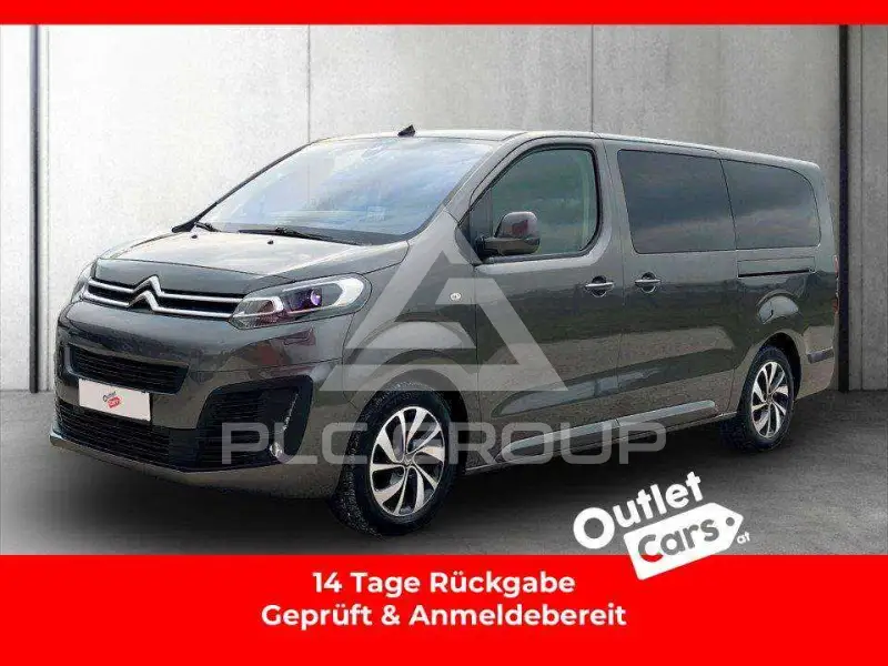 2019 Citroen E-Spacetourer