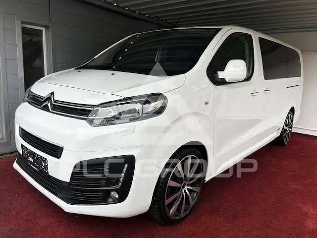 2019 Citroen E-Spacetourer