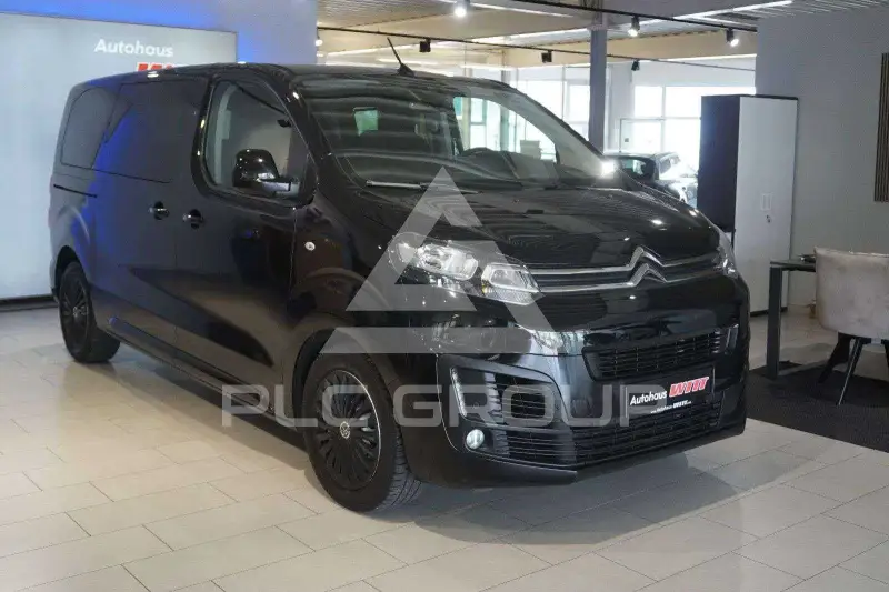 2019 Citroen E-Spacetourer