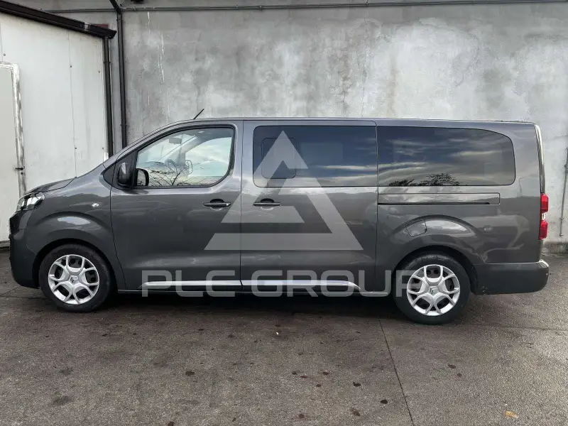 2019 Citroen E-Spacetourer