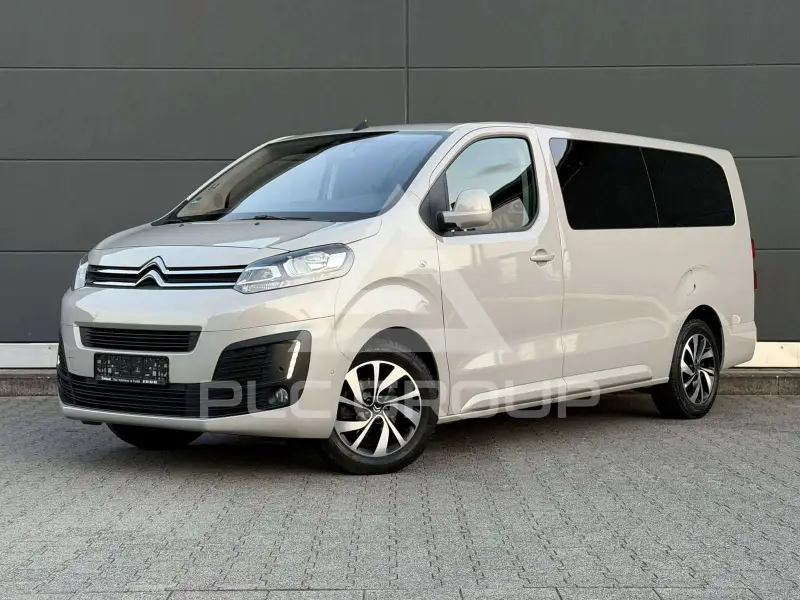 2019 Citroen E-Spacetourer