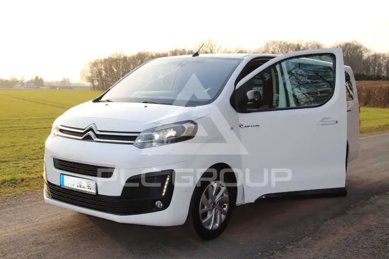 2019 Citroen E-Spacetourer