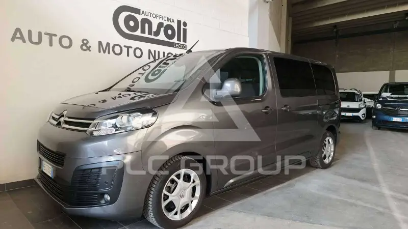 2019 Citroen E-Spacetourer