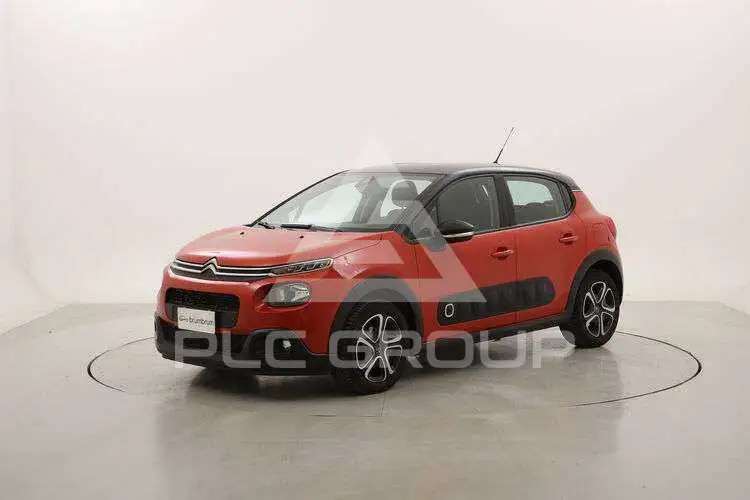 2019 Citroen C3