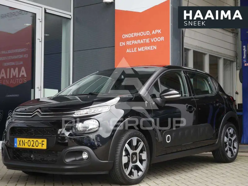 2019 Citroen C3