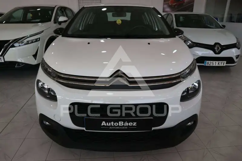 2019 Citroen C3