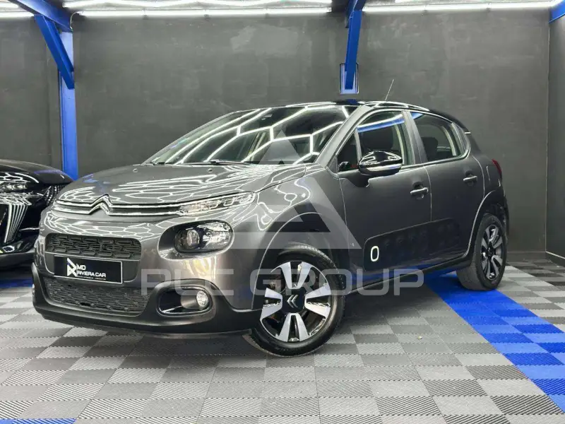 2019 Citroen C3