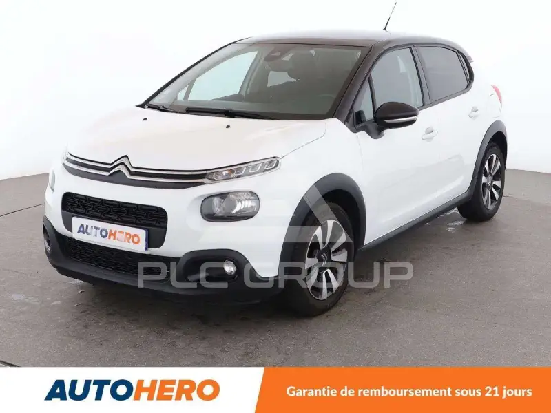2019 Citroen C3