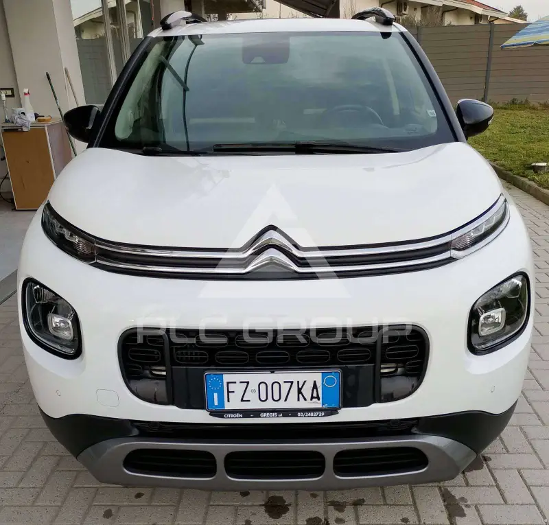 2019 Citroen C3
