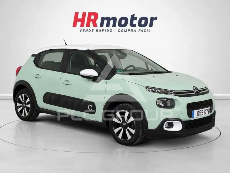 2019 Citroen C3