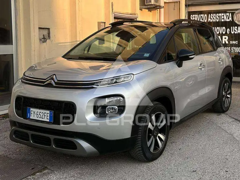 2019 Citroen C3