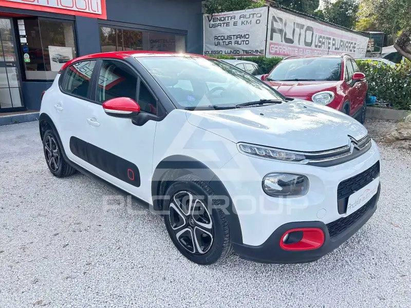 2019 Citroen C3