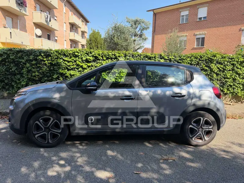 2019 Citroen C3
