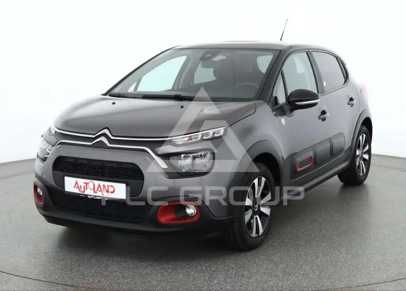 2019 Citroen C3