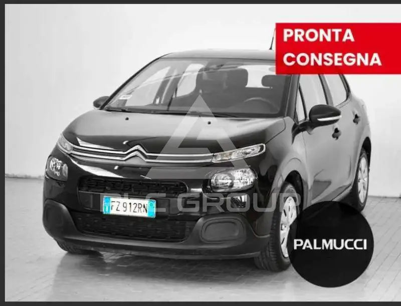 2019 Citroen C3