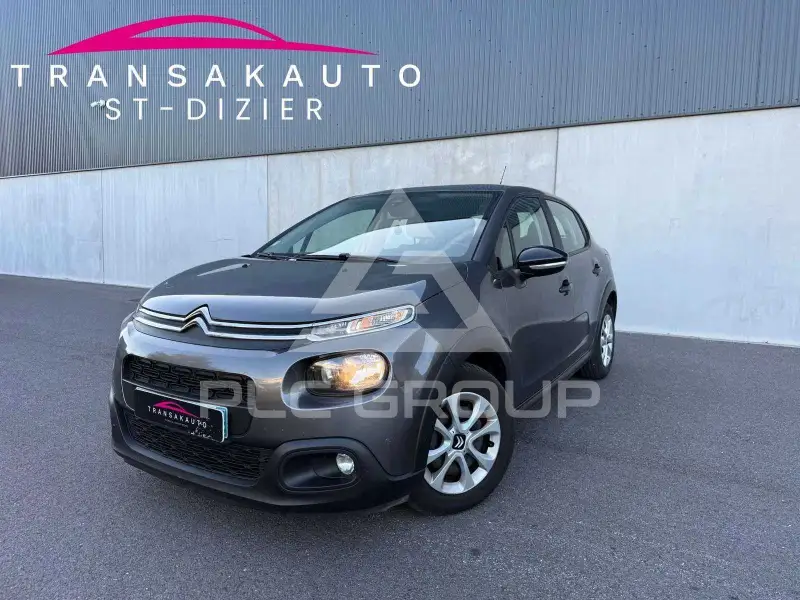 2019 Citroen C3
