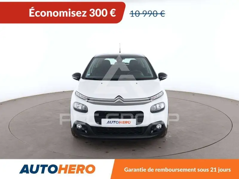 2019 Citroen C3