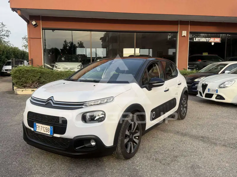 2019 Citroen C3