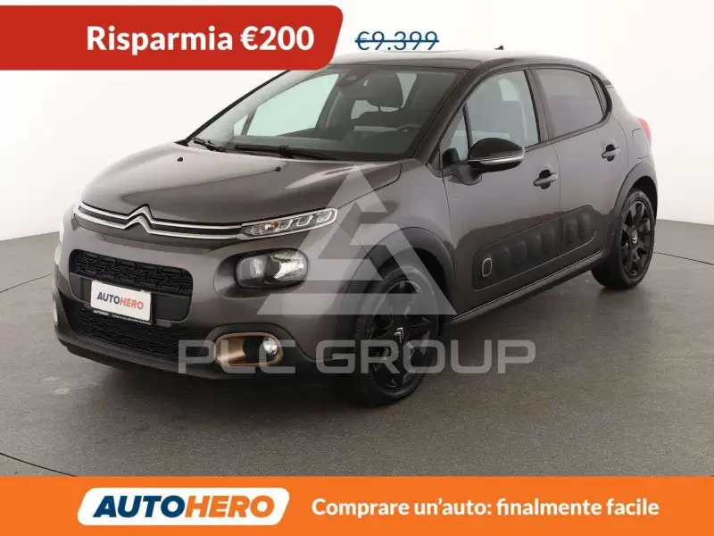 2019 Citroen C3
