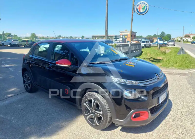 2019 Citroen C3