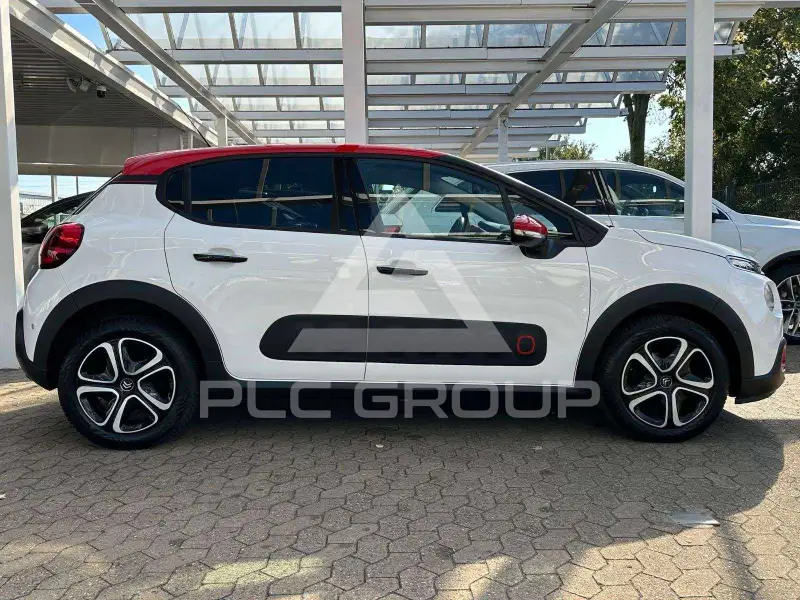 2019 Citroen C3