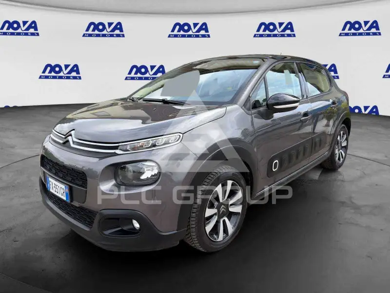 2019 Citroen C3
