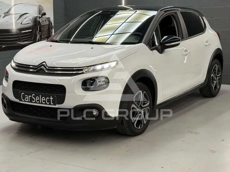 2019 Citroen C3