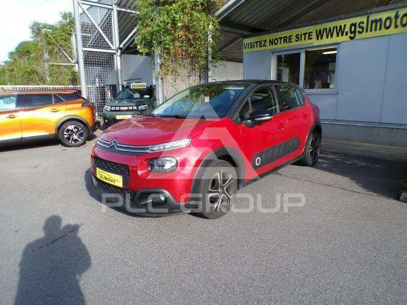 2019 Citroen C3