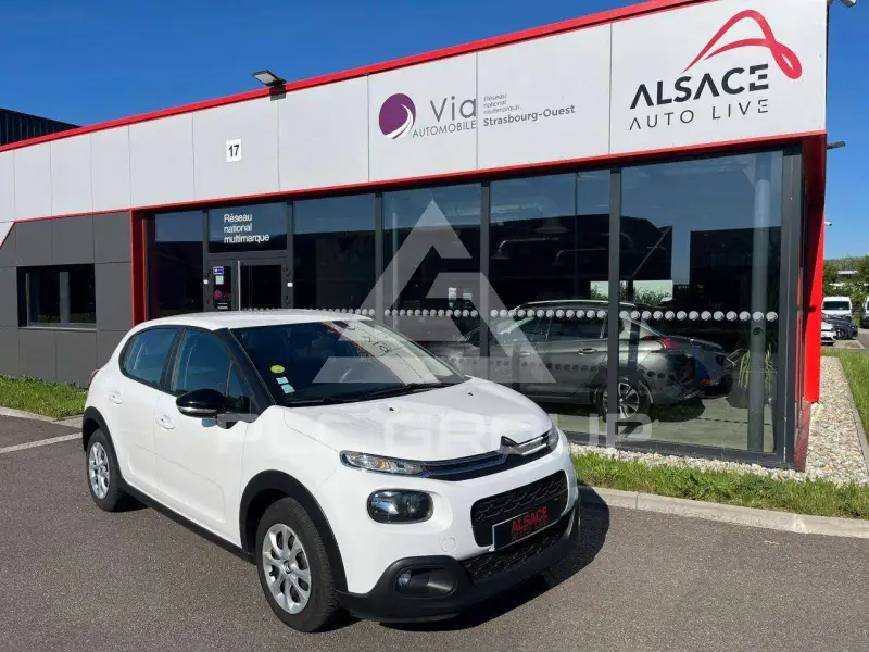 2019 Citroen C3