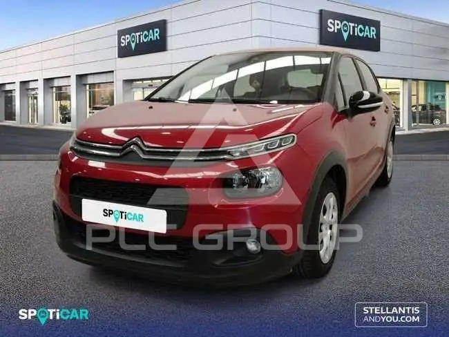 2019 Citroen C3