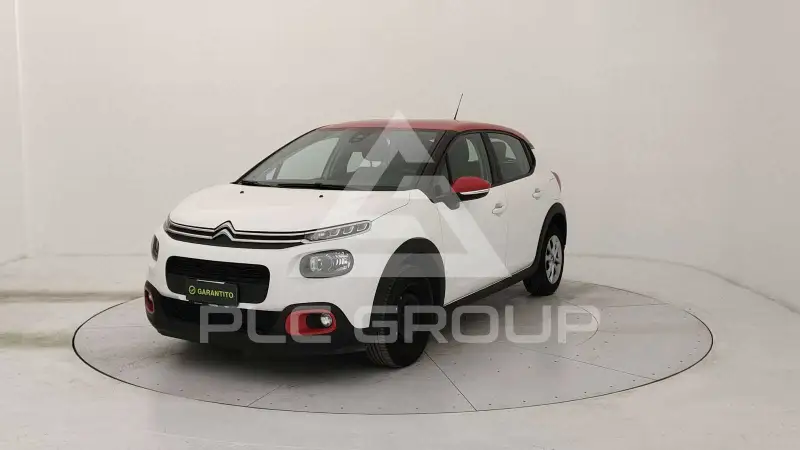 2019 Citroen C3